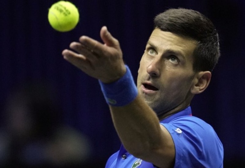 Španac Anduhar prvi Đokovićev rival u Tel Avivu