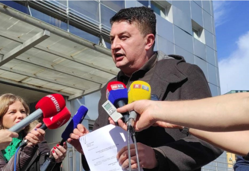 Radović podnio krivičnu prijavu protiv RTRS-a i traži da policija provjeri snimak