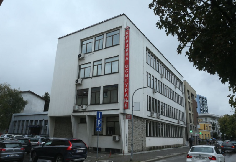 Srpska u potpunosti izlazi iz „Krajina osiguranja“