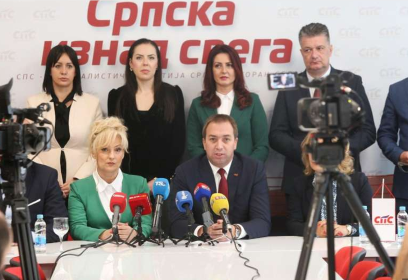 SELAK: SPS ima rješenja za zaustavljanje odlaska mladih