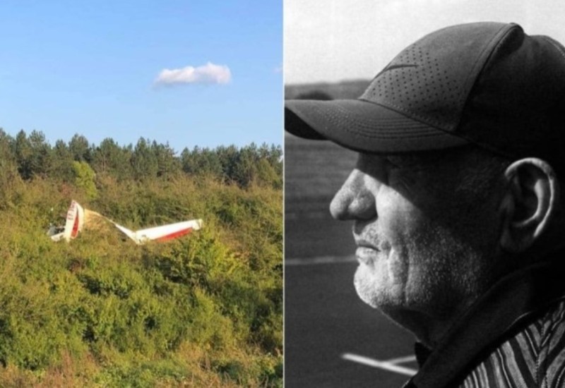Magistar fizike: Poznat identitet stradalog u padu letjelice u BiH