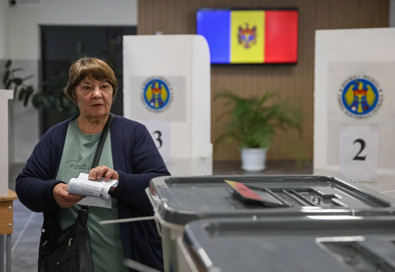 Moldavija izlazi na presudne izbore: Nastavak EU puta ili obnavljanje veza s Rusijom