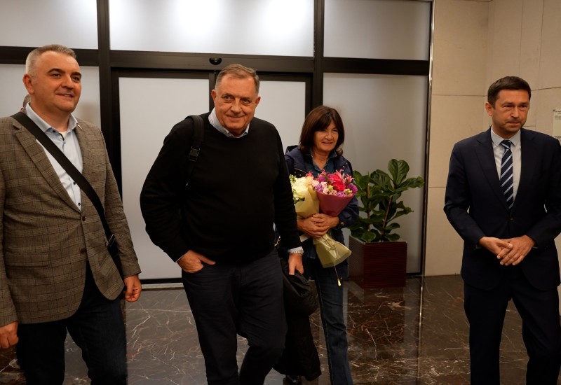 Delegacija Srpske u zvaničnoj posjeti Moskvi: Najavljen sastanak sa Putinom