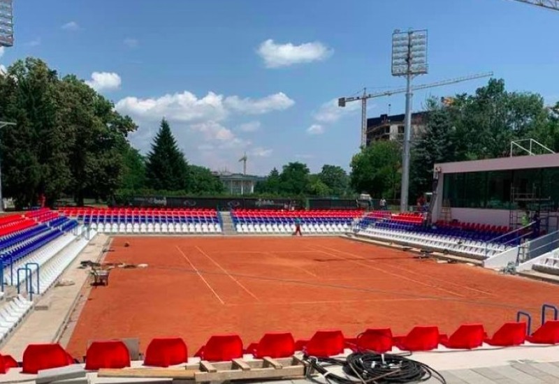 "Srbija open" naredne godine u Banjaluci