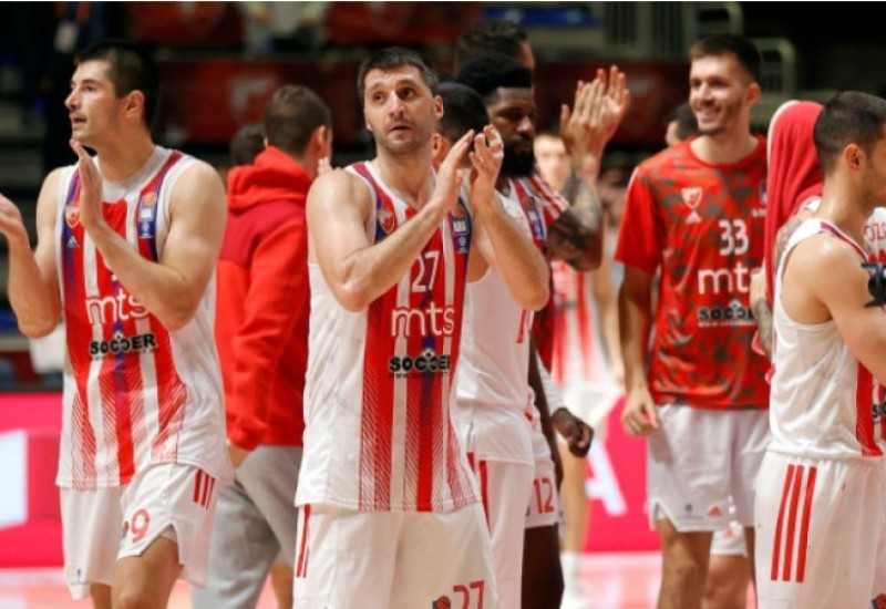 Crvena zvezda juri prvu pobjedu protiv Bajerna