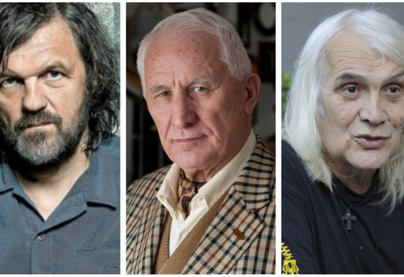 Kusturica, Bećković i Bora Đorđević među prvima čestitali Dodiku