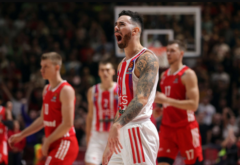 Savladan Bajern na domaćem terenu, prvi trijumf Zvezde u Evroligi