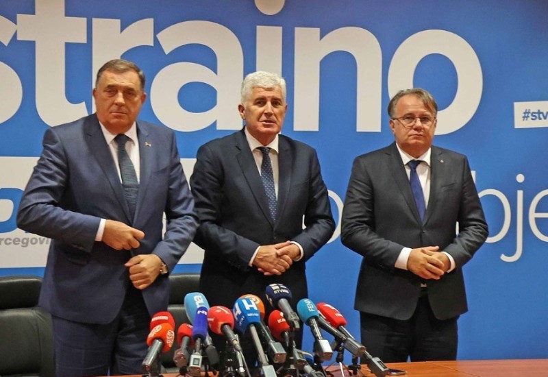 Političari se lako ne dogovore