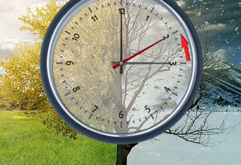 Noćas počinje zimsko računanje vremena