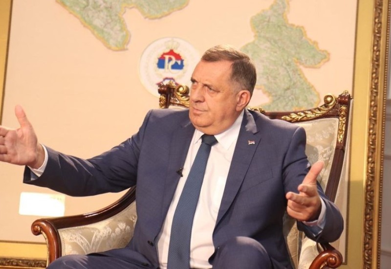 Dodik: Održati svesrpski sabor i poručiti da Srbi žele jedinstvenu državu