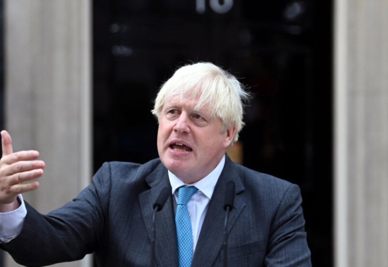 Boris Džonson postaje TV voditelj, pratiće izbore u SAD i Britaniji