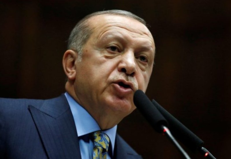 Erdoan: Izrael mora odmah izaći iz ovog stanja ludila i obustaviti napade na Gazu