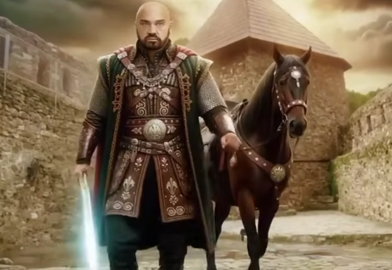 Uvijek može gore: Novi spot Rame Isaka (VIDEO)