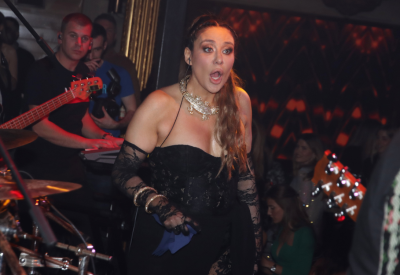 Ana Nikolić i Rale se vjenčali na Maldivima: Pjevačica ga iznervirala prvog dana braka