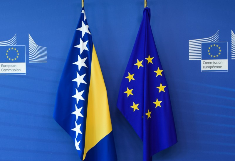 Ko je za, a ko protiv kandidatskog statusa za BiH u EU