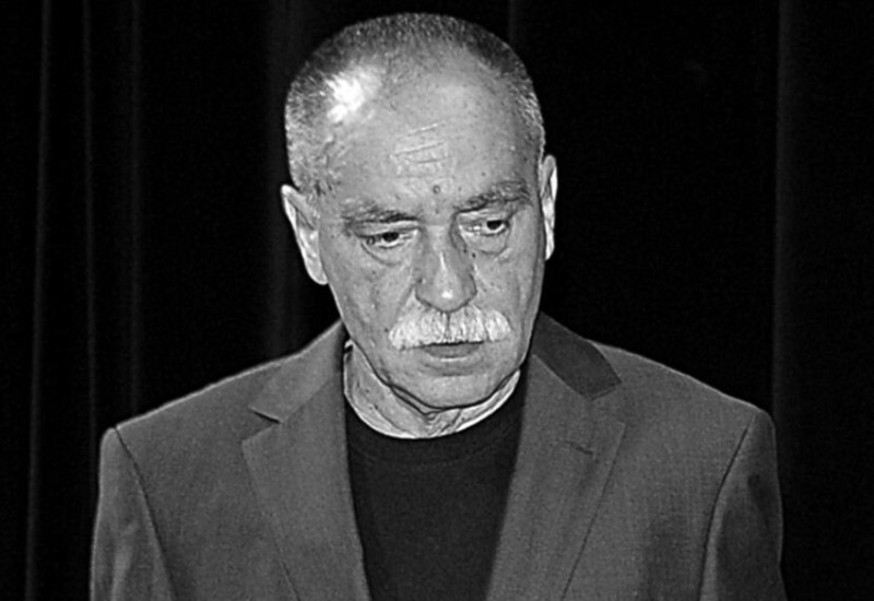 Srpski pjesnik, esejista i književni kritičar: Preminuo Rajko Petrov Nogo