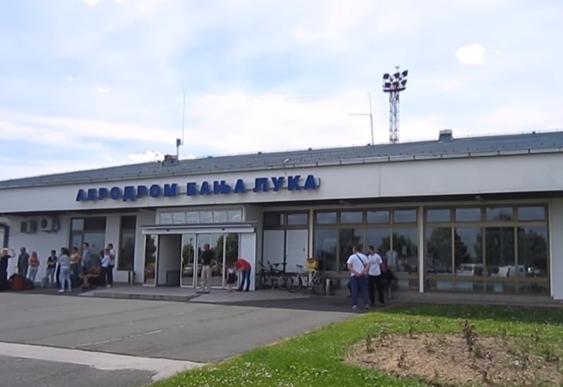 Banjalučki aerodrom ruši sve rekorde: Duplo više putnika nego lani