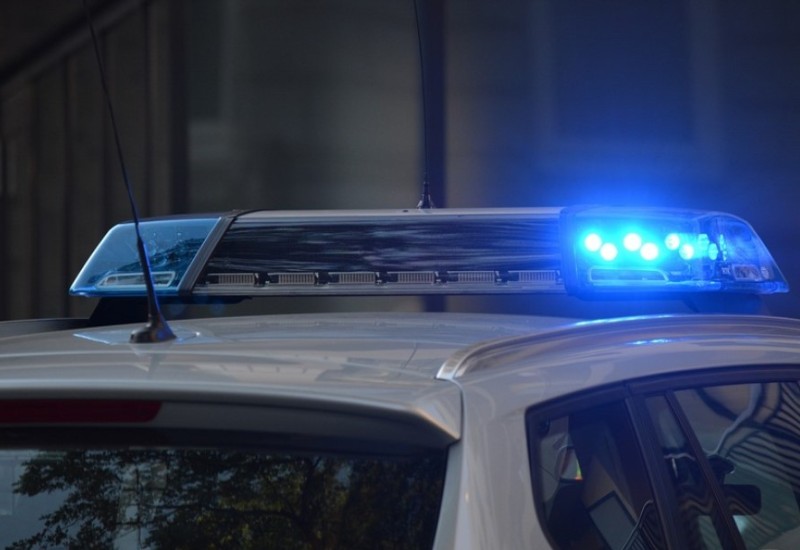 Autom se zabila u kuću, ujutro imala 2,5 promila alkohola