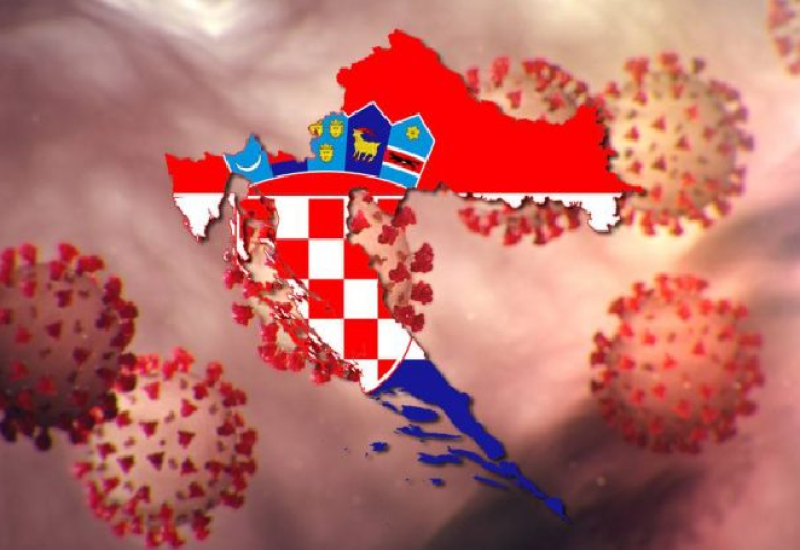 HRVATSKA: Osam osoba preminulo od virusa korona