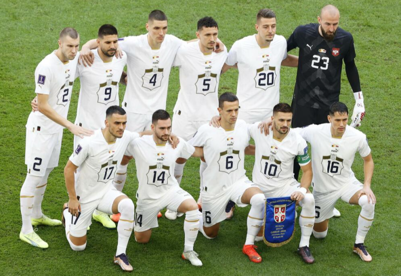 Kako će dalje reprezentativci Srbije nakon Kameruna?
