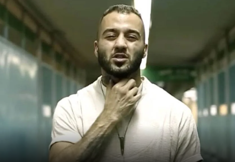 Iranski reper suočen sa smrtnom kaznom