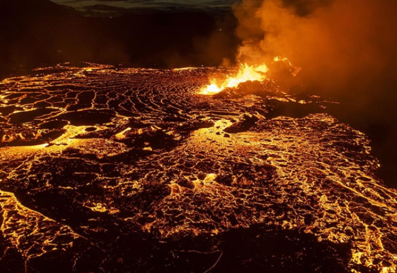 Eruptirao najveći aktivni vulkan na svijetu (VIDEO)