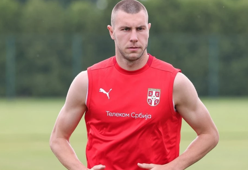 PAVLOVIĆ: Nakon utakmice sa Brazilom osjetio sam da nešto ne valja