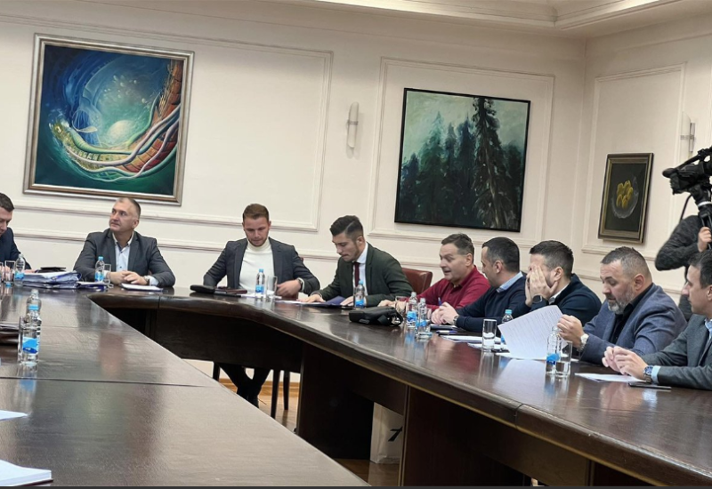 Skupština grada zakazala sjednicu na kojoj odlučuju o nacrtu rebalansa