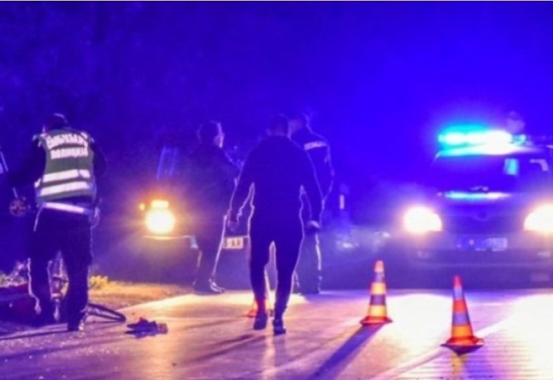 Na Ibarskoj magistrali stradala jedna osoba