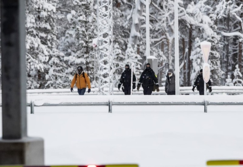 Arktički uslovi, migrantska kriza i hibridni rat: Finska i Rusija pred potpunim zatvaranjem granice