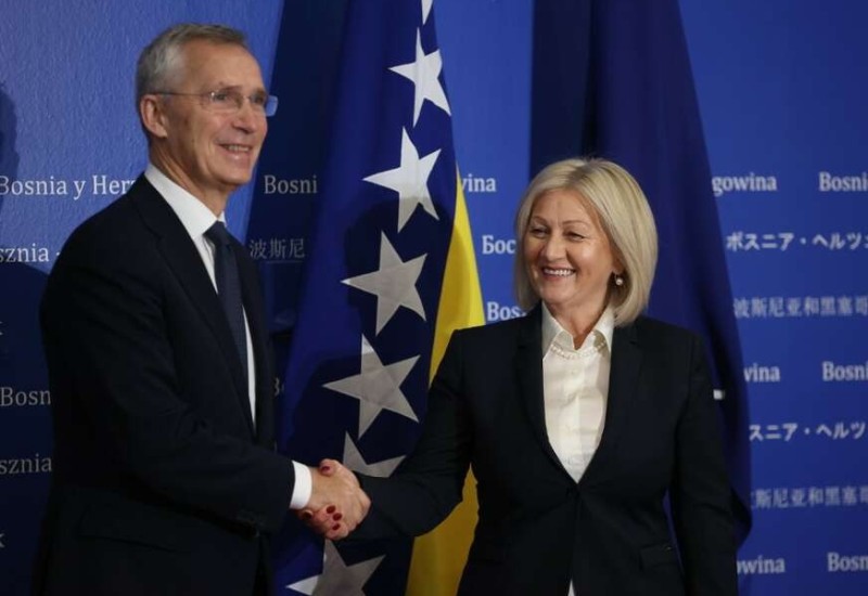 Stoltenberg poručio da je naša regija u fokusu NATO