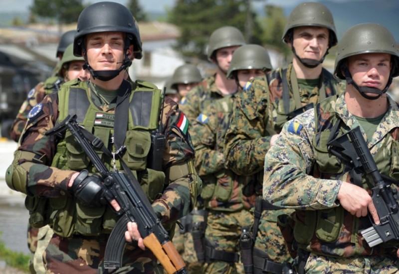 Nove muke po Helezu: Ni EUFOR nema informacija o navodnim paravojnim kampovima
