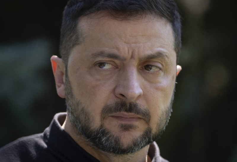 Zelenski odbio Putinovu "nepristojnu" ponudu