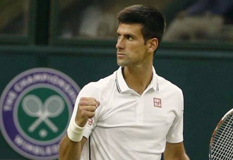 Đoković prvi put trenirao u Australiji, počela "operacija Melburn" (VIDEO)