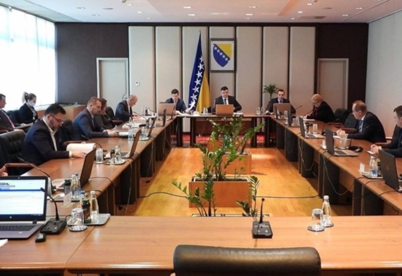 Formiranje Savjeta ministara: Sigurne fotelje za Tegeltiju i Košarca