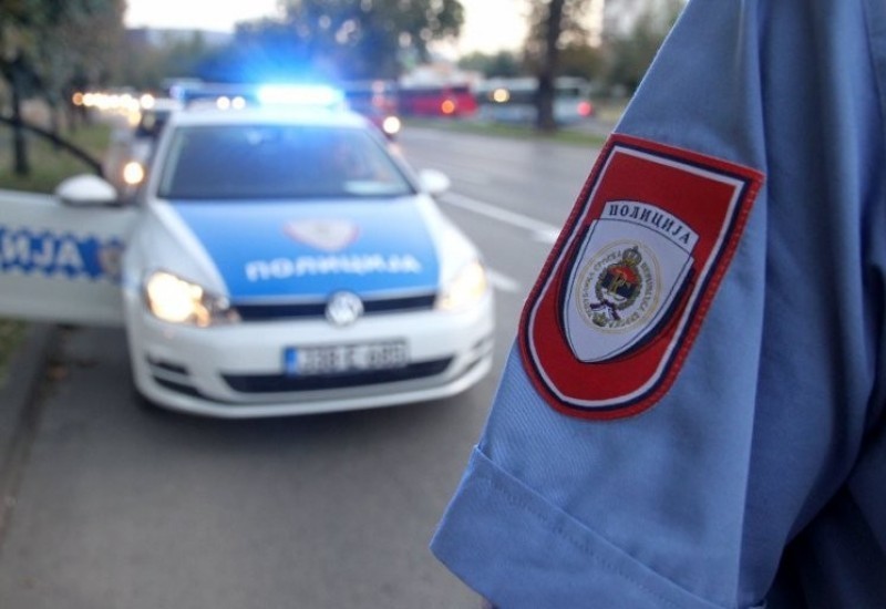 Vozio automobil pod dejstvom droge