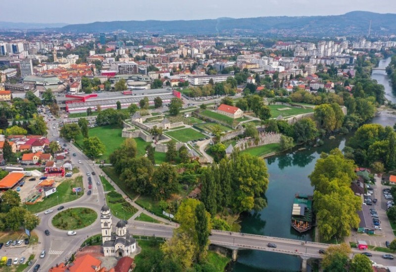Obustava saobraćaja u Banjaluci za novogodišnje praznike