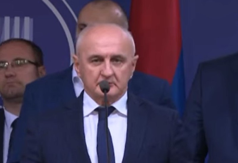 Đokić tvrdi da nije osuđivan, Vučinić mu pročitao presudu