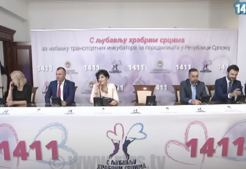 DODIK: Srpska pokazala svoju humanu stranu