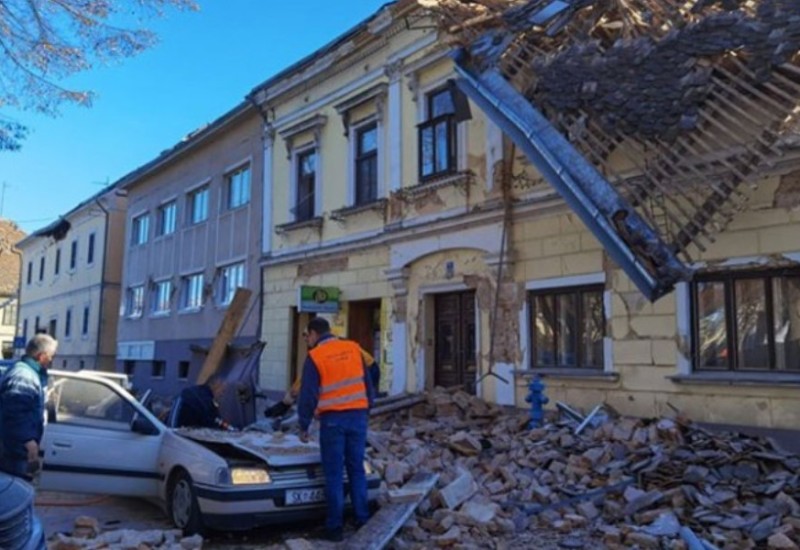 Za dvije godine na području Petrinje se treslo 16.000 puta