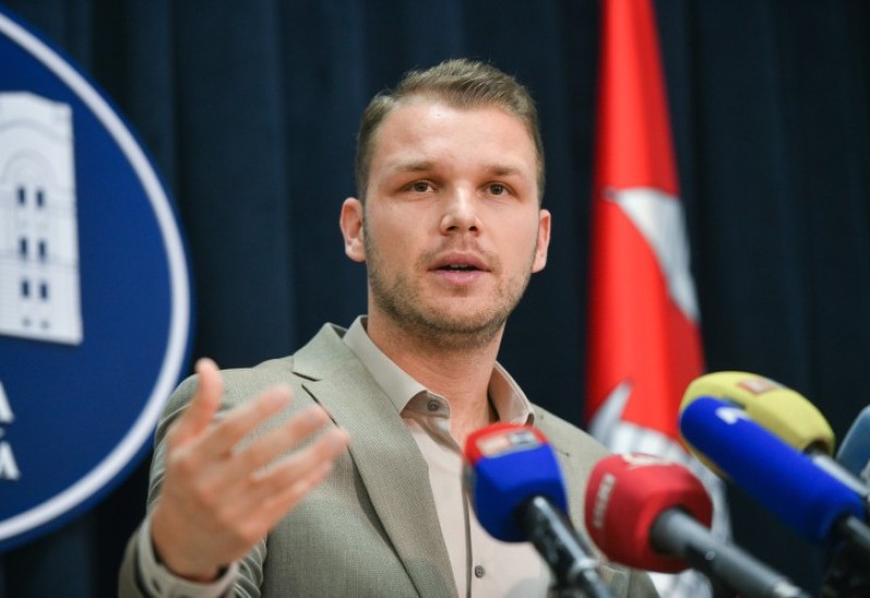 Stanivuković traži da skupštinska većina odustane od nekih amandmana
