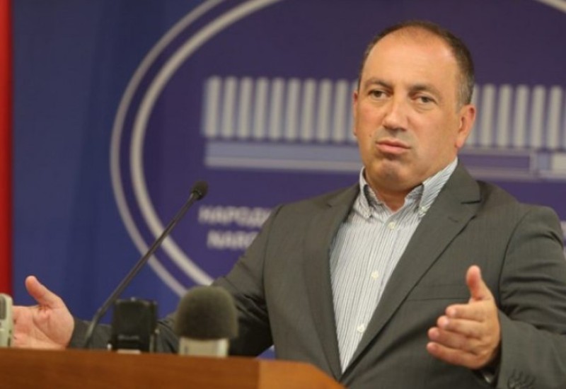 CRNADAK: Višković da objasni kriterijume za imenovanje članova Vlade