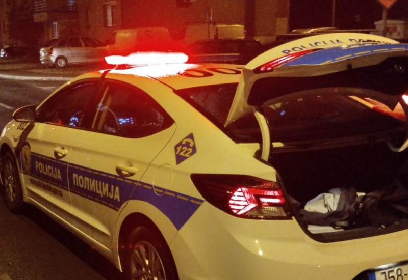 Sa puškom u centru grada: Dobio dva mjeseca zatvora jer je prijetio gostu lokala VIDEO
