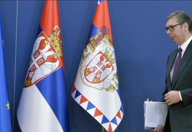 Kritike iz Njemačke: Retorika Srbije neprihvatljiva