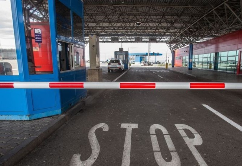 Pojačana gužva na graničnim prelazima BiH