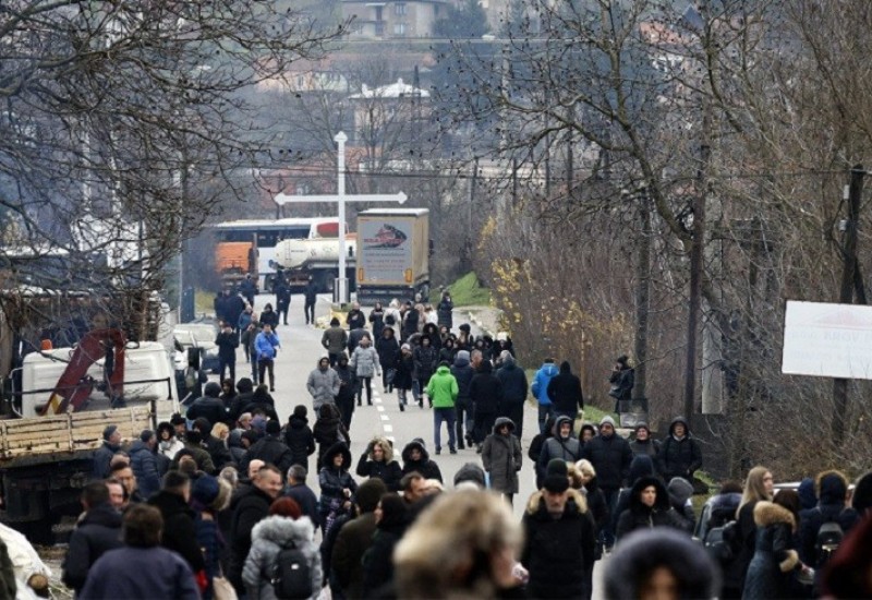 NEDELJKOVIĆ: Bio sam u zatvoru zato što sam Srbin