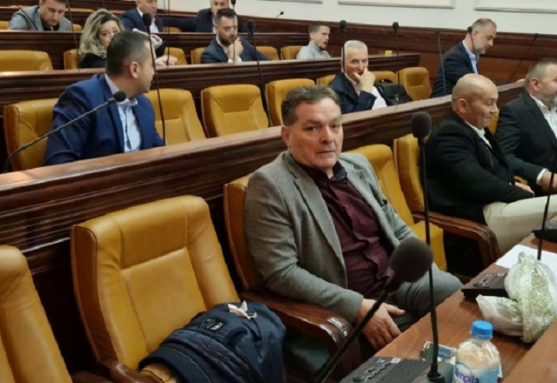 Skupštinska većina odbila prijedlog Stanivukovića o amandmanima