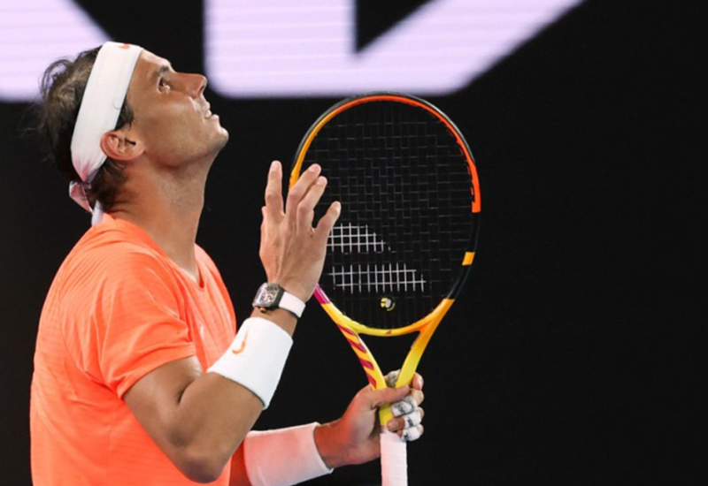Nadal ne strahuje od Novaka: Pobjeđuje uvijek najbolji