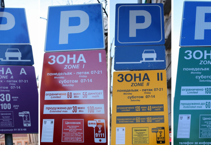 U Beogradu rekord – parking mjesto dostiglo cijenu od koje se vrti u glavi