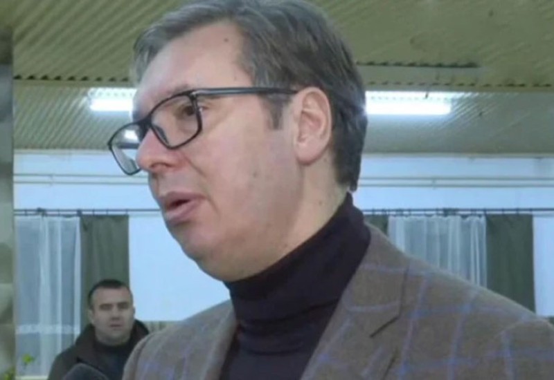 Vučić: Biću uz kosovske Srbe šta god da odluče